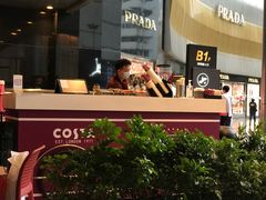 -COSTA COFFEE(武汉武商MALL店)