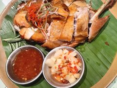 -芭札·Thai泰国餐厅(同和金铂天地店)