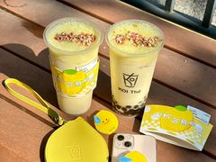 -KOI Thé(厦门国贸广场店)