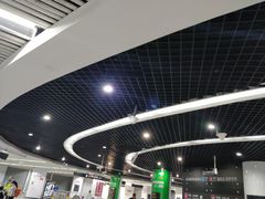 -东方体育中心(地铁站)