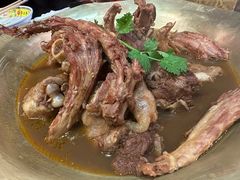 -芦月轩羊蝎子(劲松店)