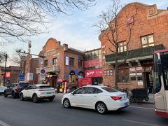 -天津五大道文化旅游区