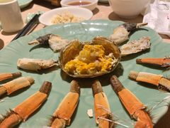 清蒸大闸蟹-成隆行·蟹王府(九江路店)