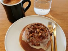 肉桂卷-大酉·M Coffee(北京美术馆店)