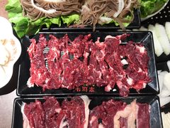 -幸运牛汕头小黄牛牛肉火锅(梅林店)