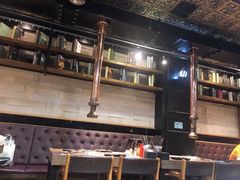 大堂-火炉火自助餐(枫蓝国际店)