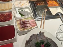 -海底捞火锅(长宁路龙之梦店)