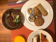 -岷山饭店-芝芝自助餐厅