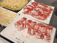 -前门杨记·铜锅涮肉(王府井·故宫店)