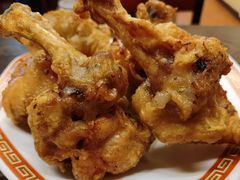 -拉面莊夢語＆中华料理八椿