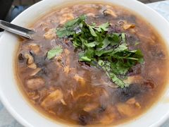 肉丁胡辣汤-东仓门早市