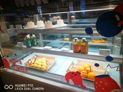 -奈雪的茶(青岛卓悦里INTOWN店)