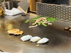 -世香全厨•日料·铁板烧(金桥店)