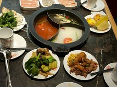 -火锅岛潮牌自助餐厅(天津天佑城店)