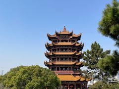 -黄鹤楼公园(黄鹤楼)