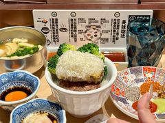 -肉肉大米(德基广场店)