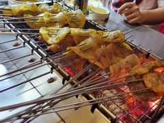 -郭记原生态烤羊腿(长宁路店)