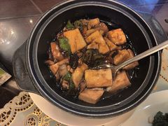 家常豆腐-新聚丰菜馆(太监弄店)