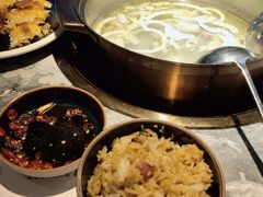 腊味煲仔饭-大头椰·海南椰子鸡火锅(思明万象城店)