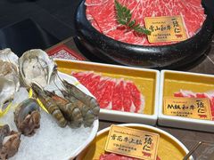 -一绪に和牛寿喜烧(罗湖益田假日店)