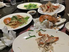 -喷泉广场餐厅·宵夜·海鲜烧烤大排档(长隆企鹅酒店)