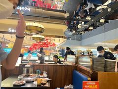 -東盛炭烤自助料理(玄武招商花园城店)