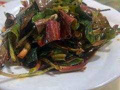 -柏合黄记豆腐皮饭店