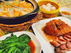 虾饺-芳姨广东砂锅粥(张庄路店)