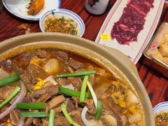 -沙胆彪炭炉牛杂煲(上海日月光广场店)