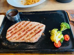 -必胜客(新中纬店)