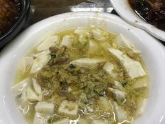蟹粉豆腐-协和菜馆(凤凰街店)
