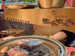 -西塔老太太泥炉烤肉(武汉摩尔城店)