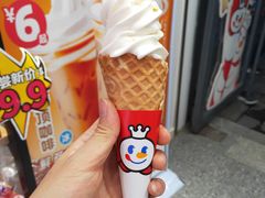 原味冰激凌-蜜雪冰城(大智路店)