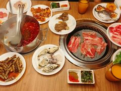 -千滋百味自助烤肉火锅(东门町店)