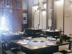 大堂-仁虎老火锅(黄泥磅店)