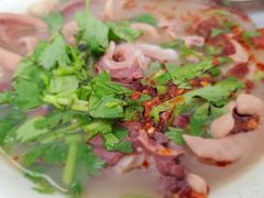 羊杂汤-李小老烧饼(常营民族家园店)