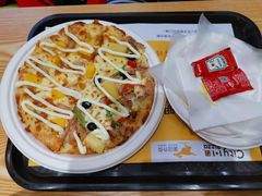 -City1+1城市比萨·意面(欧亚奥莱吉林街店)