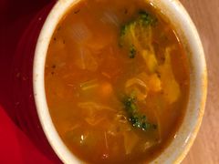 意式蔬菜汤-必胜客(花舞大唐博物馆店)