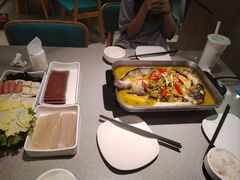 -半天妖烤鱼(丰科万达店)