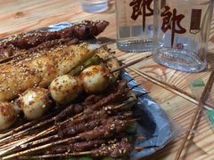 -非凡烧烤(历史博物馆店)
