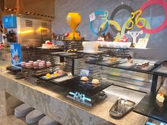 -万达文华酒店·48F云端窗景美食汇自助餐厅