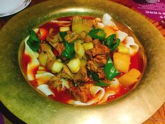 -阿罗新疆菜(人民广场店)