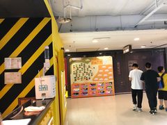 -Xcape异时刻密室逃脱真人NPC(新世界百货崇文店)
