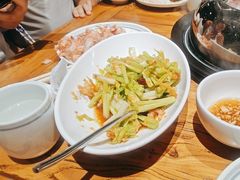 -77号渔船·蒸海鲜青岛菜(积米崖店)