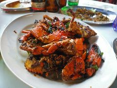 -黄亚华小食店(Jalan Alor)