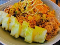 菠萝海鲜炒饭-CHINCHIN 青青·泰国料理(万象食家店)