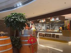 -广州希尔顿逸林酒店-OPEN開·全日制餐厅·海鲜·小火锅·自助餐(东风路店)