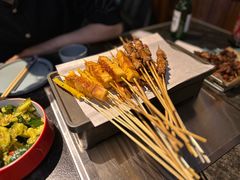 -醉炫音速烧烤·干煸菜(沙河总店)