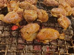 -永安里地摊烤肉(首创店)