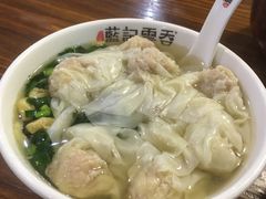 -蓝记云吞(正果店)